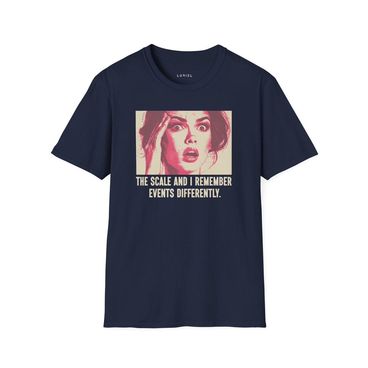 T-Shirt The Scale T-Shirt The Scale T-Shirt
