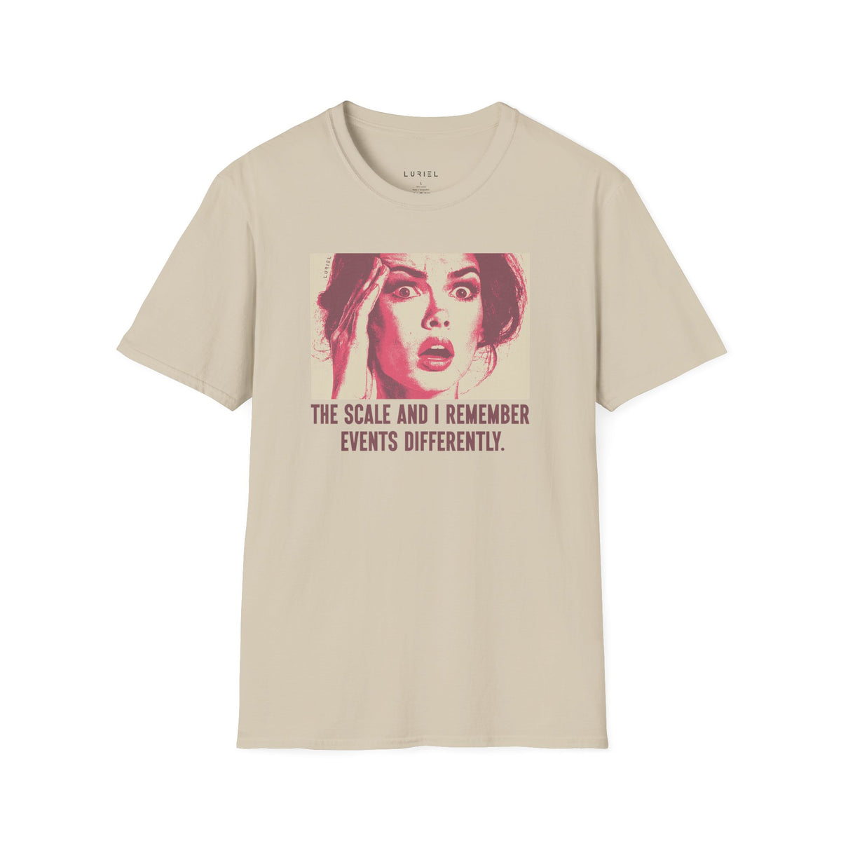 T-Shirt The Scale T-Shirt The Scale T-Shirt