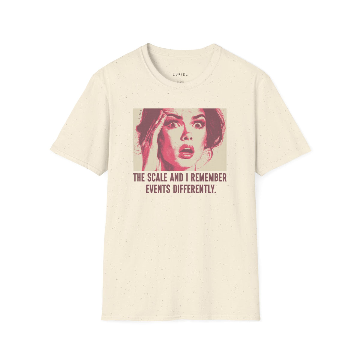T-Shirt The Scale T-Shirt The Scale T-Shirt