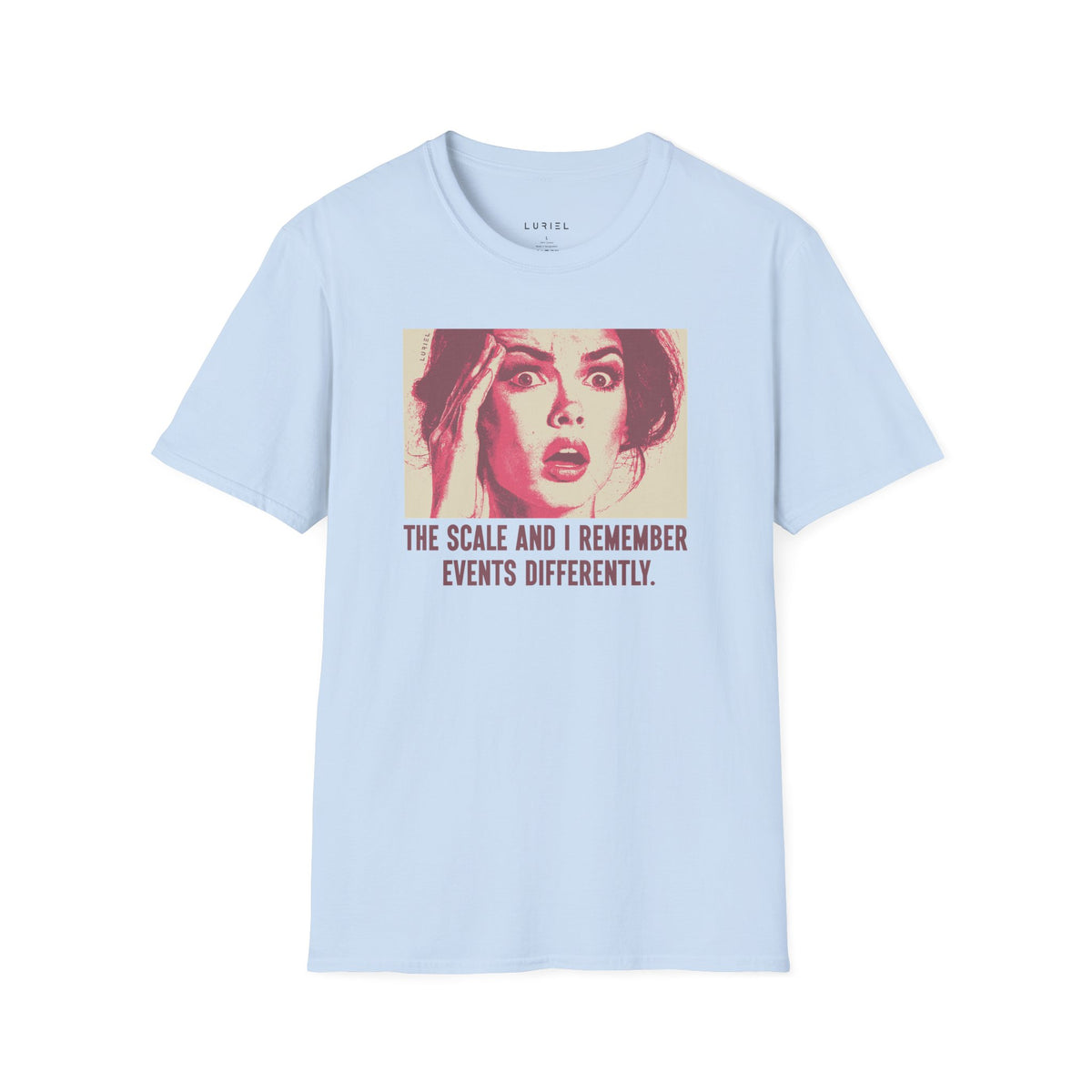 T-Shirt The Scale T-Shirt The Scale T-Shirt