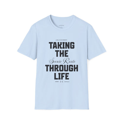 T-Shirt The Scenic Route T-Shirt The Scenic Route T-Shirt