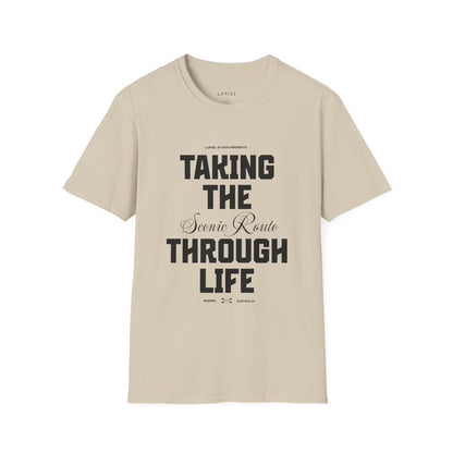 T-Shirt The Scenic Route T-Shirt The Scenic Route T-Shirt