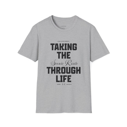 T-Shirt The Scenic Route T-Shirt The Scenic Route T-Shirt