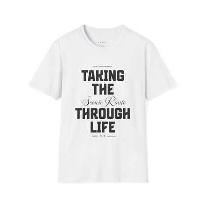 T-Shirt The Scenic Route T-Shirt The Scenic Route T-Shirt