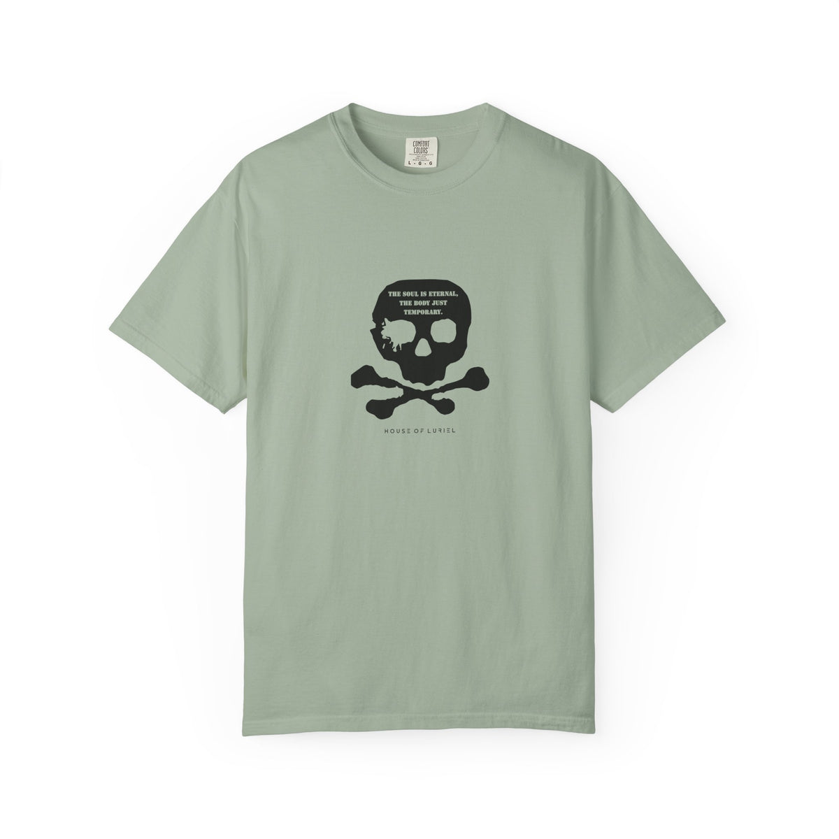 T-Shirt The Soul Is Eternal T-Shirt The Soul Is Eternal T-Shirt