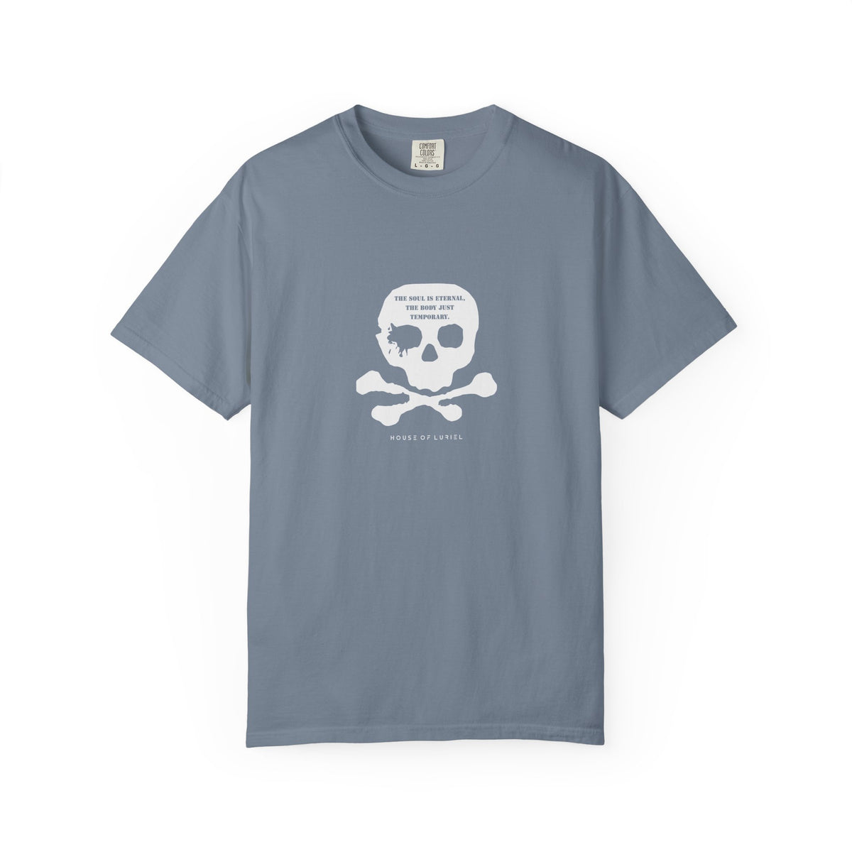 T-Shirt The Soul Is Eternal T-Shirt The Soul Is Eternal T-Shirt