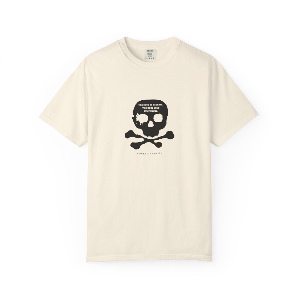 T-Shirt The Soul Is Eternal T-Shirt The Soul Is Eternal T-Shirt