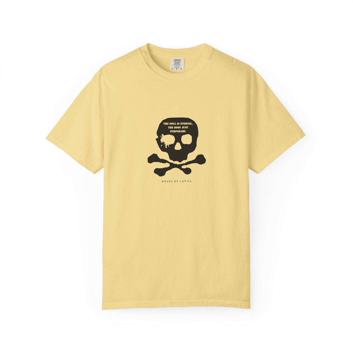 T-Shirt The Soul Is Eternal T-Shirt The Soul Is Eternal T-Shirt
