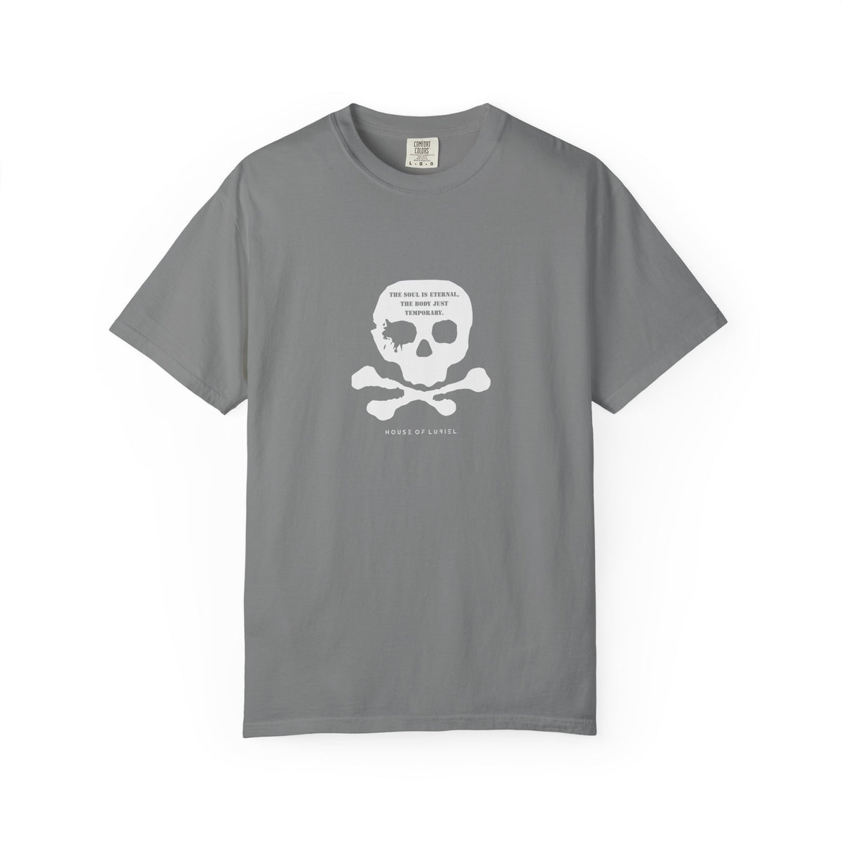 T-Shirt The Soul Is Eternal T-Shirt The Soul Is Eternal T-Shirt