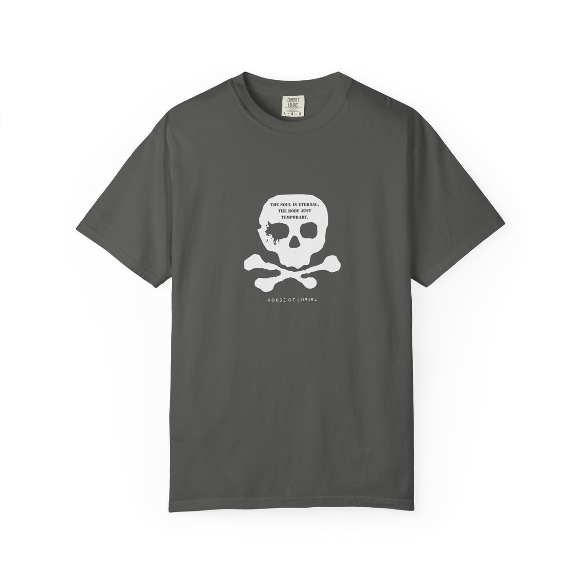 T-Shirt The Soul Is Eternal T-Shirt The Soul Is Eternal T-Shirt