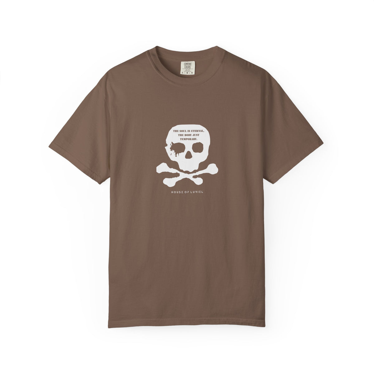 T-Shirt The Soul Is Eternal T-Shirt The Soul Is Eternal T-Shirt