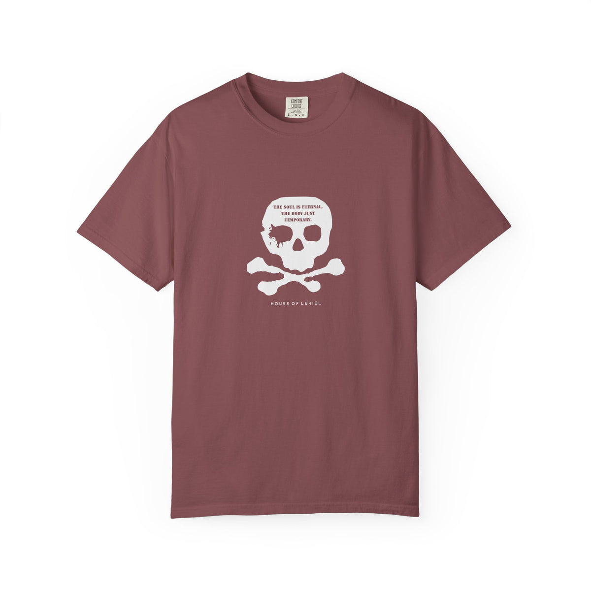 T-Shirt The Soul Is Eternal T-Shirt The Soul Is Eternal T-Shirt