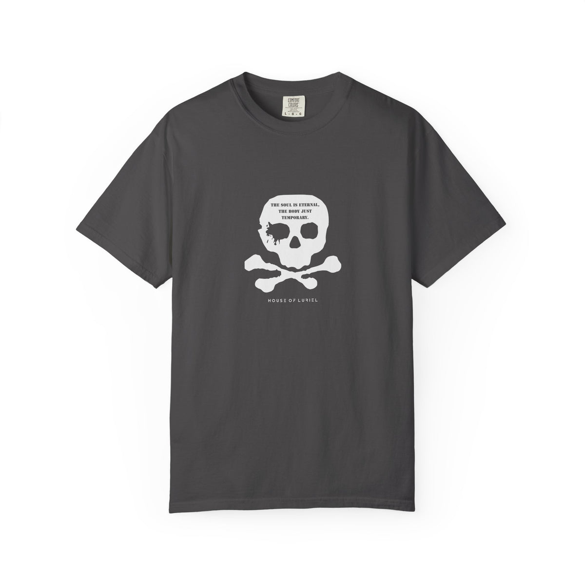T-Shirt The Soul Is Eternal T-Shirt The Soul Is Eternal T-Shirt