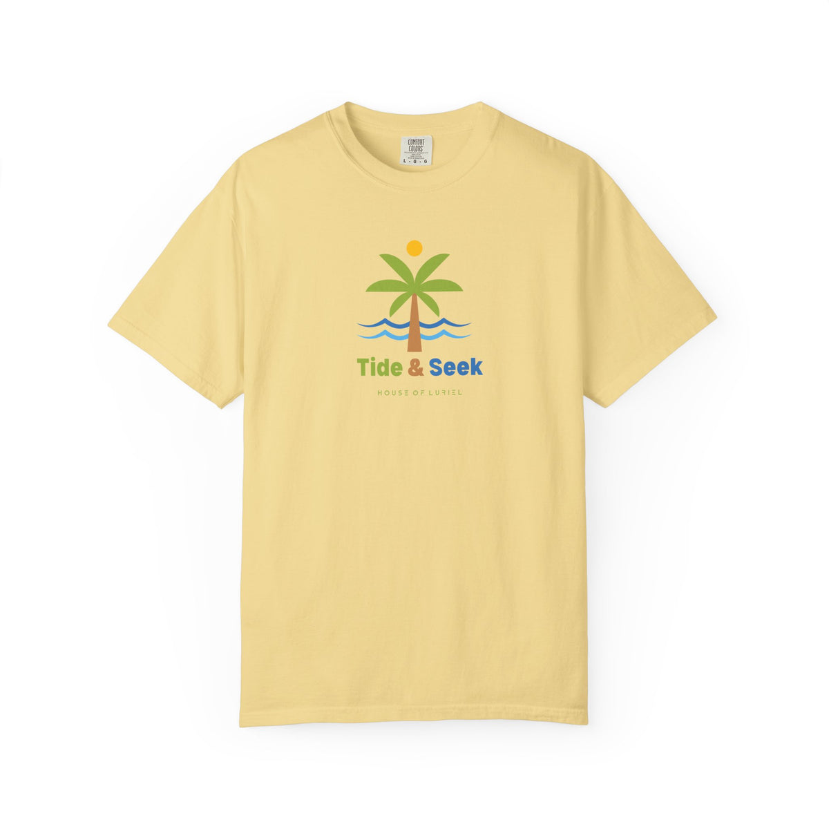 T-Shirt Tide & Seek T-Shirt Tide & Seek T-Shirt