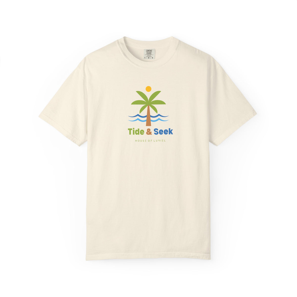 T-Shirt Tide & Seek T-Shirt Tide & Seek T-Shirt