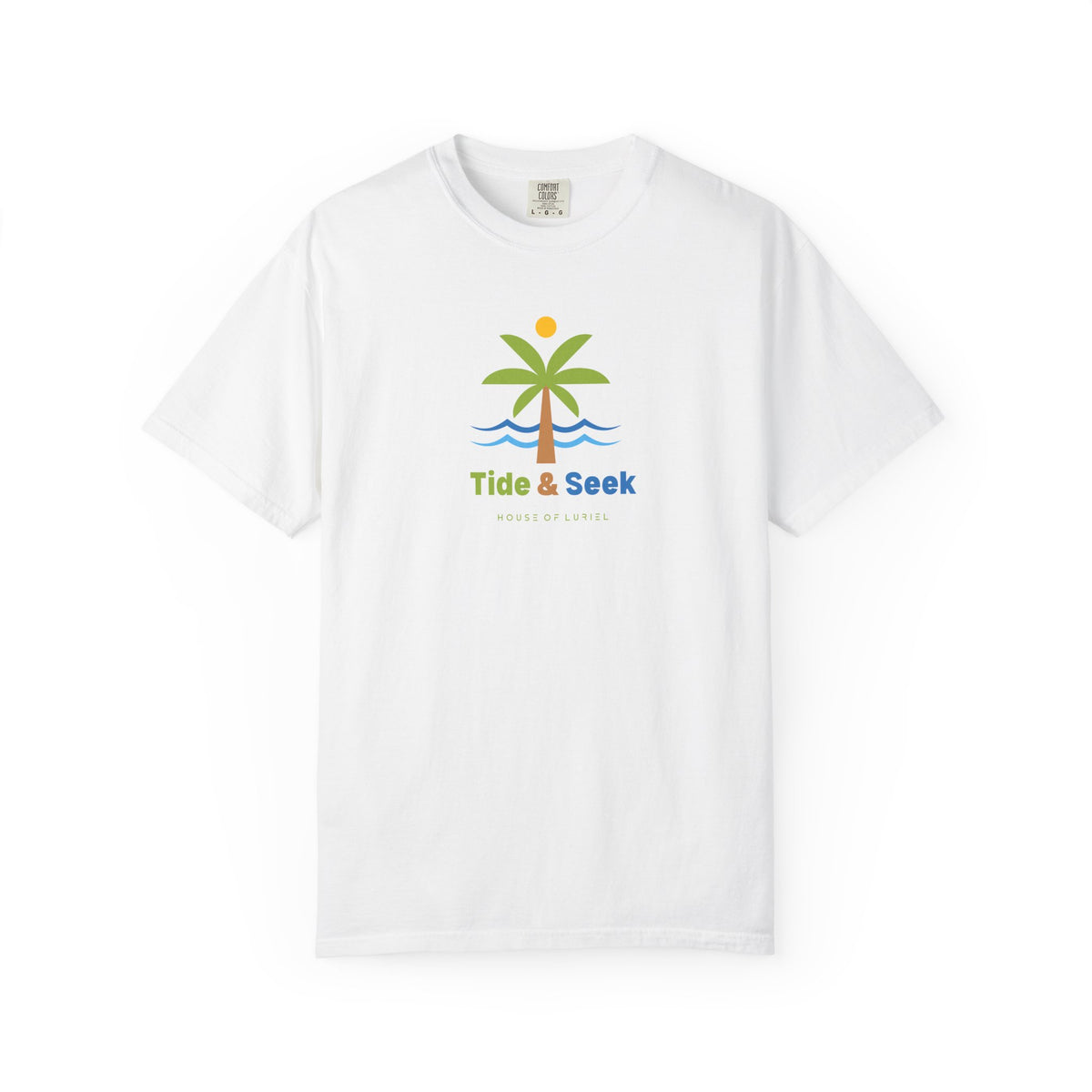 T-Shirt Tide & Seek T-Shirt Tide & Seek T-Shirt