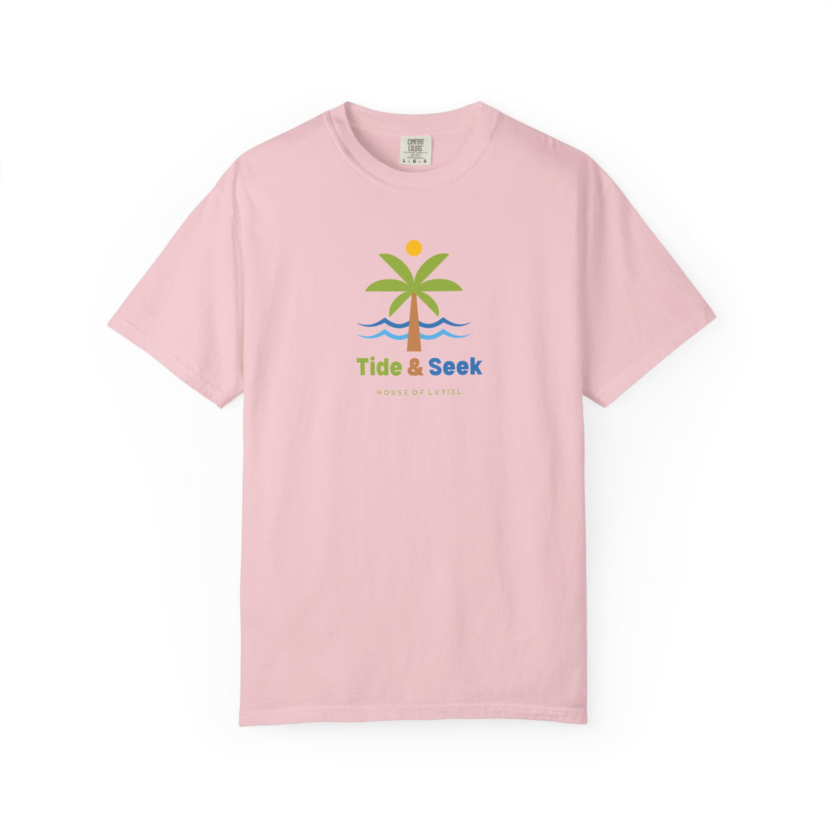 T-Shirt Tide & Seek T-Shirt Tide & Seek T-Shirt