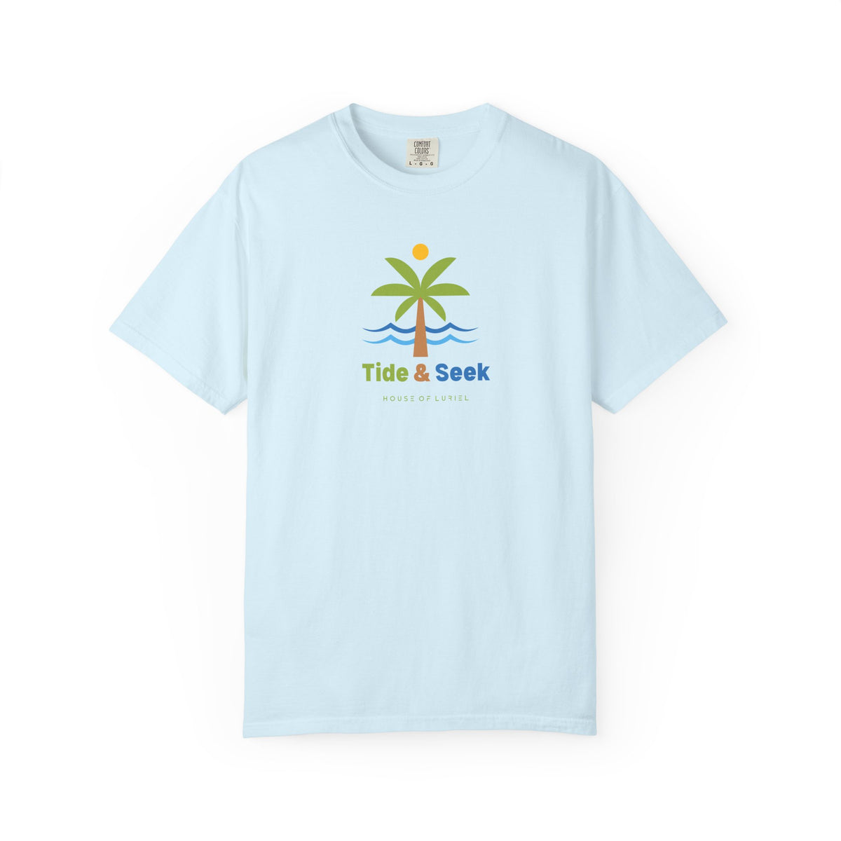 T-Shirt Tide & Seek T-Shirt Tide & Seek T-Shirt