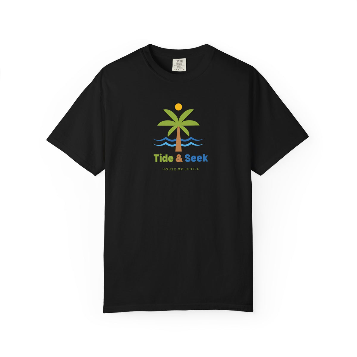 T-Shirt Tide & Seek T-Shirt Tide & Seek T-Shirt