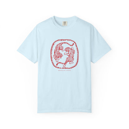 T-Shirt Tiger Yin-Yang T-Shirt Tiger Yin-Yang T-Shirt