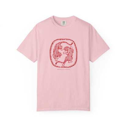 T-Shirt Tiger Yin-Yang T-Shirt Tiger Yin-Yang T-Shirt