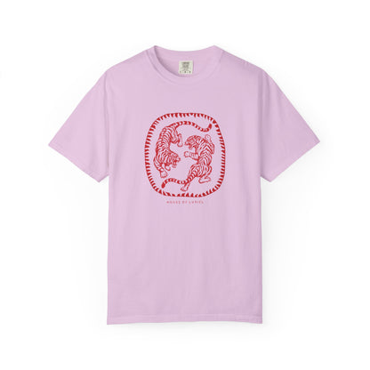 T-Shirt Tiger Yin-Yang T-Shirt Tiger Yin-Yang T-Shirt