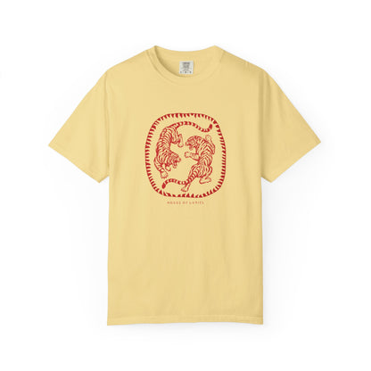 T-Shirt Tiger Yin-Yang T-Shirt Tiger Yin-Yang T-Shirt