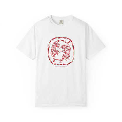 T-Shirt Tiger Yin-Yang T-Shirt Tiger Yin-Yang T-Shirt