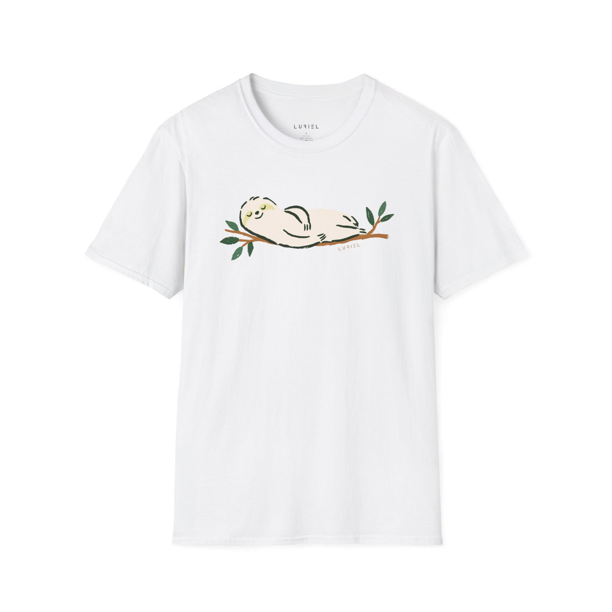 T-Shirt Time To Sloth T-Shirt Time To Sloth T-Shirt