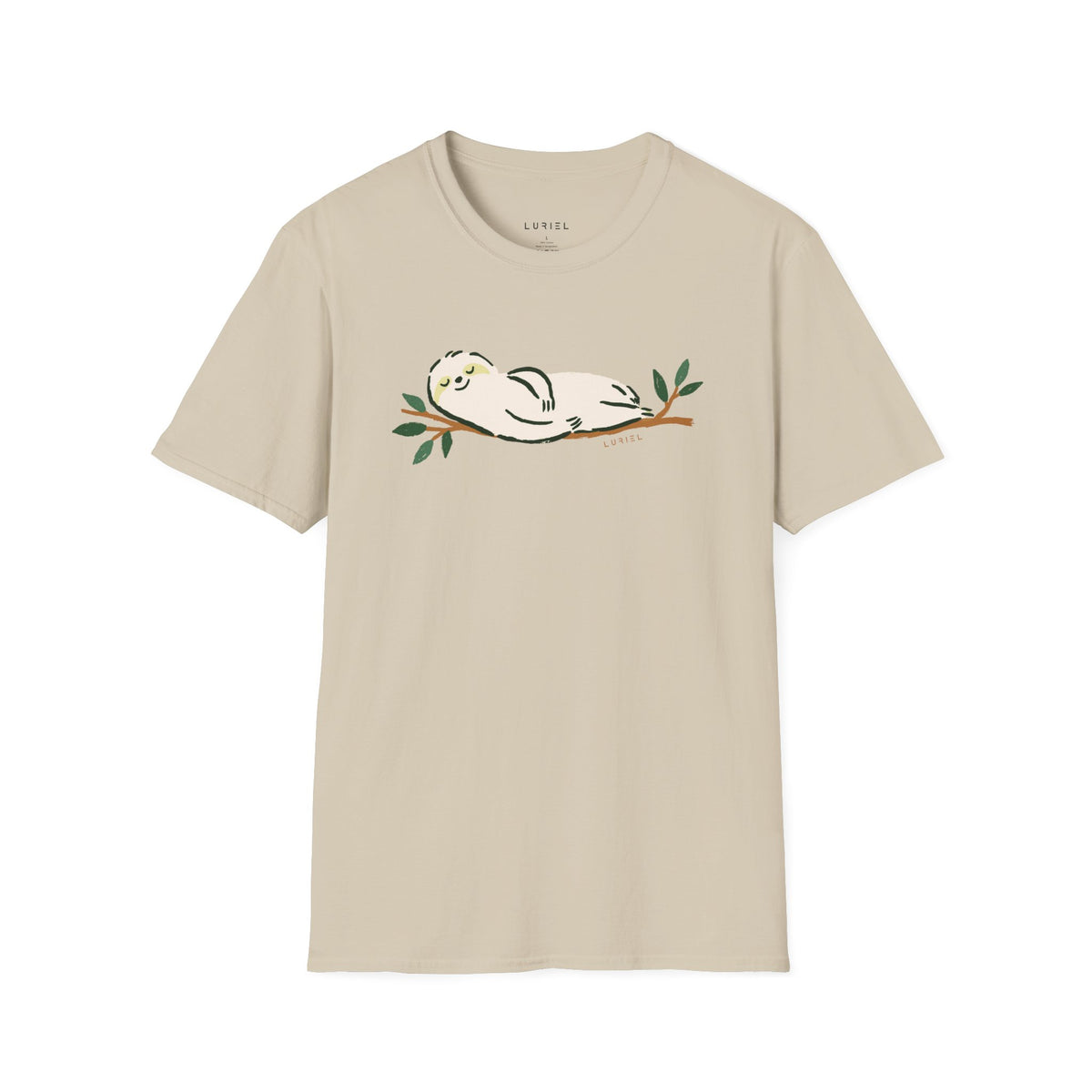 T-Shirt Time To Sloth T-Shirt Time To Sloth T-Shirt