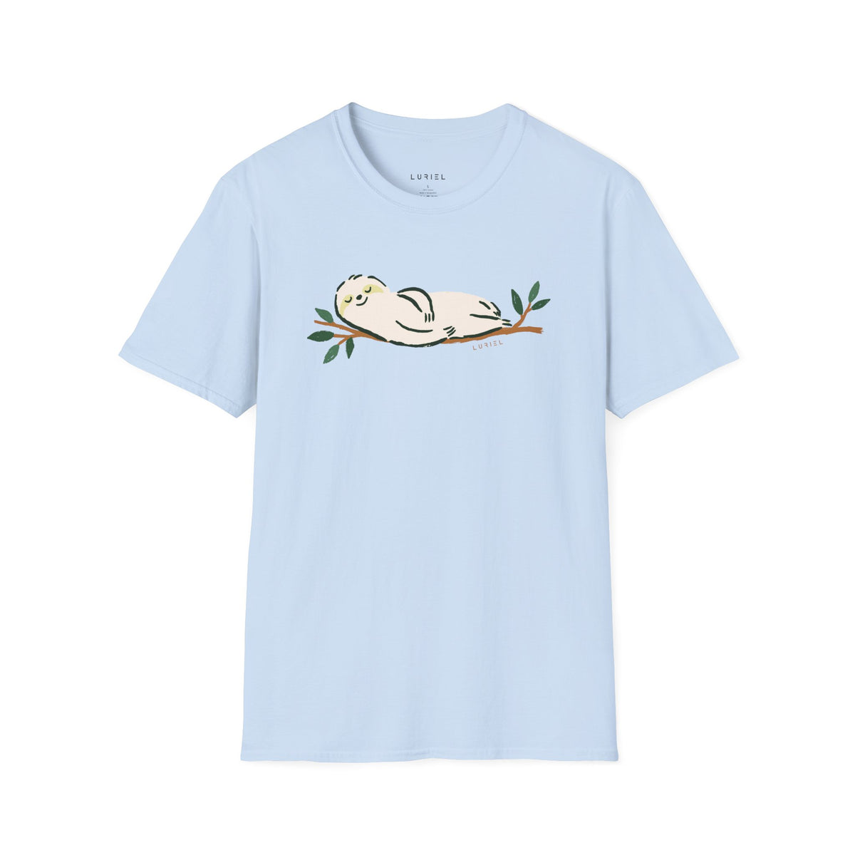 T-Shirt Time To Sloth T-Shirt Time To Sloth T-Shirt