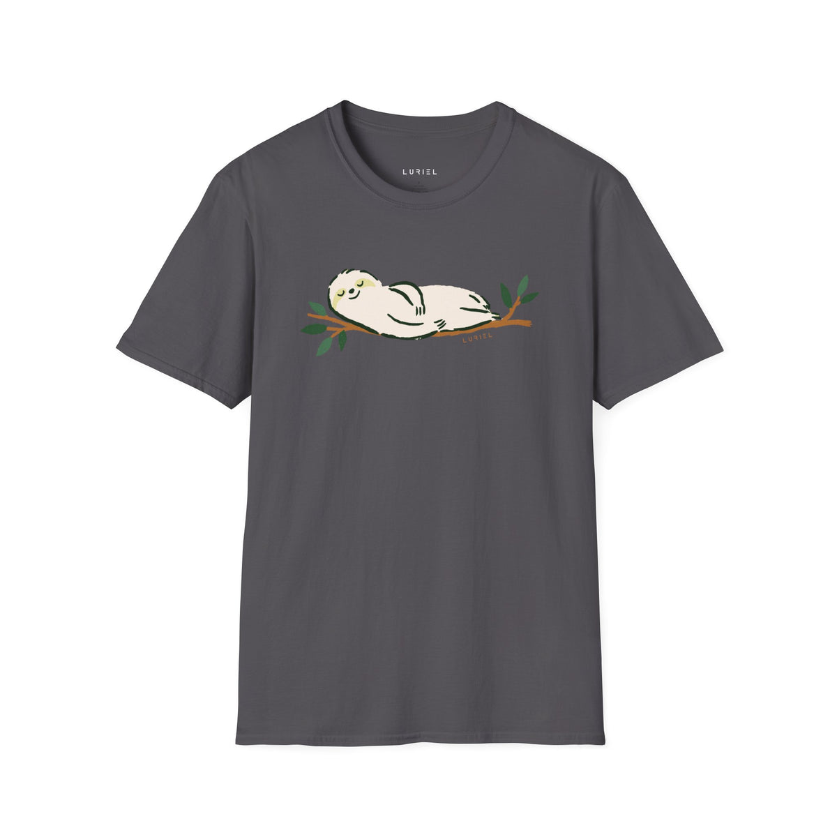 T-Shirt Time To Sloth T-Shirt Time To Sloth T-Shirt