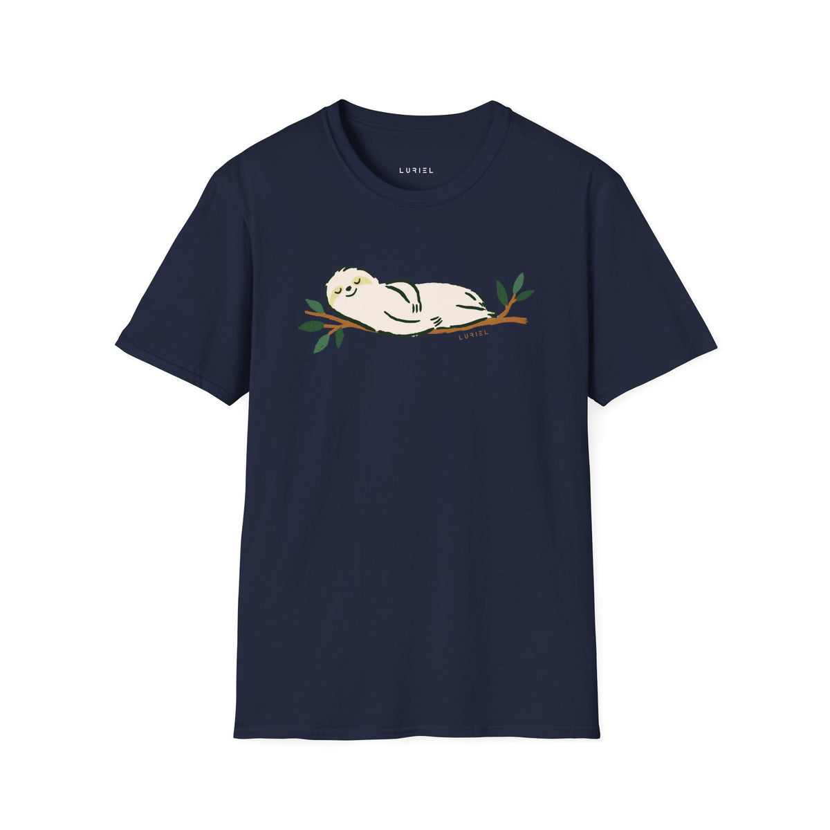 T-Shirt Time To Sloth T-Shirt Time To Sloth T-Shirt