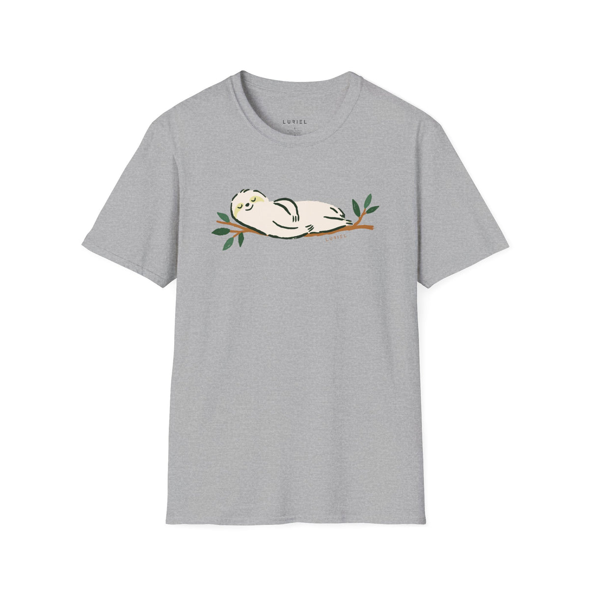 T-Shirt Time To Sloth T-Shirt Time To Sloth T-Shirt