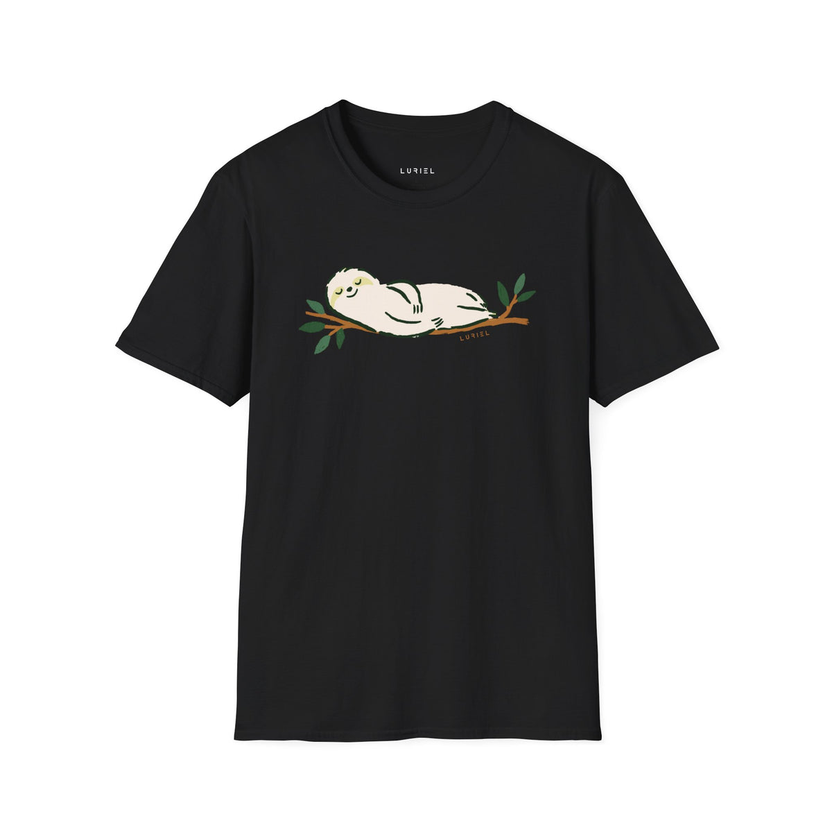 T-Shirt Time To Sloth T-Shirt Time To Sloth T-Shirt
