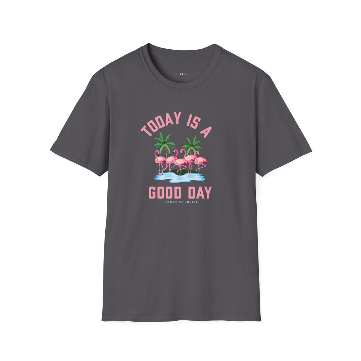 T-Shirt Today Is A Good Day T-Shirt Today Is A Good Day T-Shirt