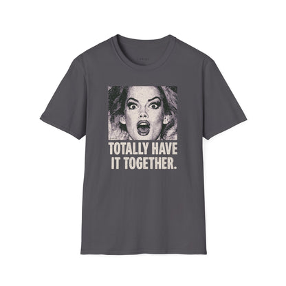 T-Shirt Together T-Shirt Together T-Shirt