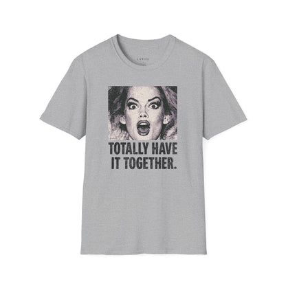 T-Shirt Together T-Shirt Together T-Shirt