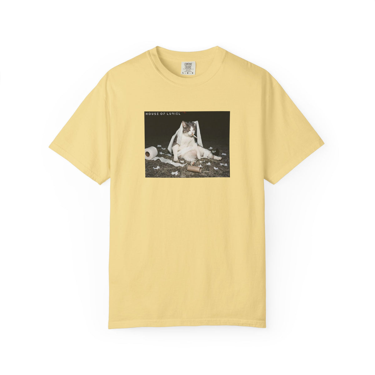 T-Shirt Toilet Paper Wars T-Shirt Toilet Paper Wars T-Shirt