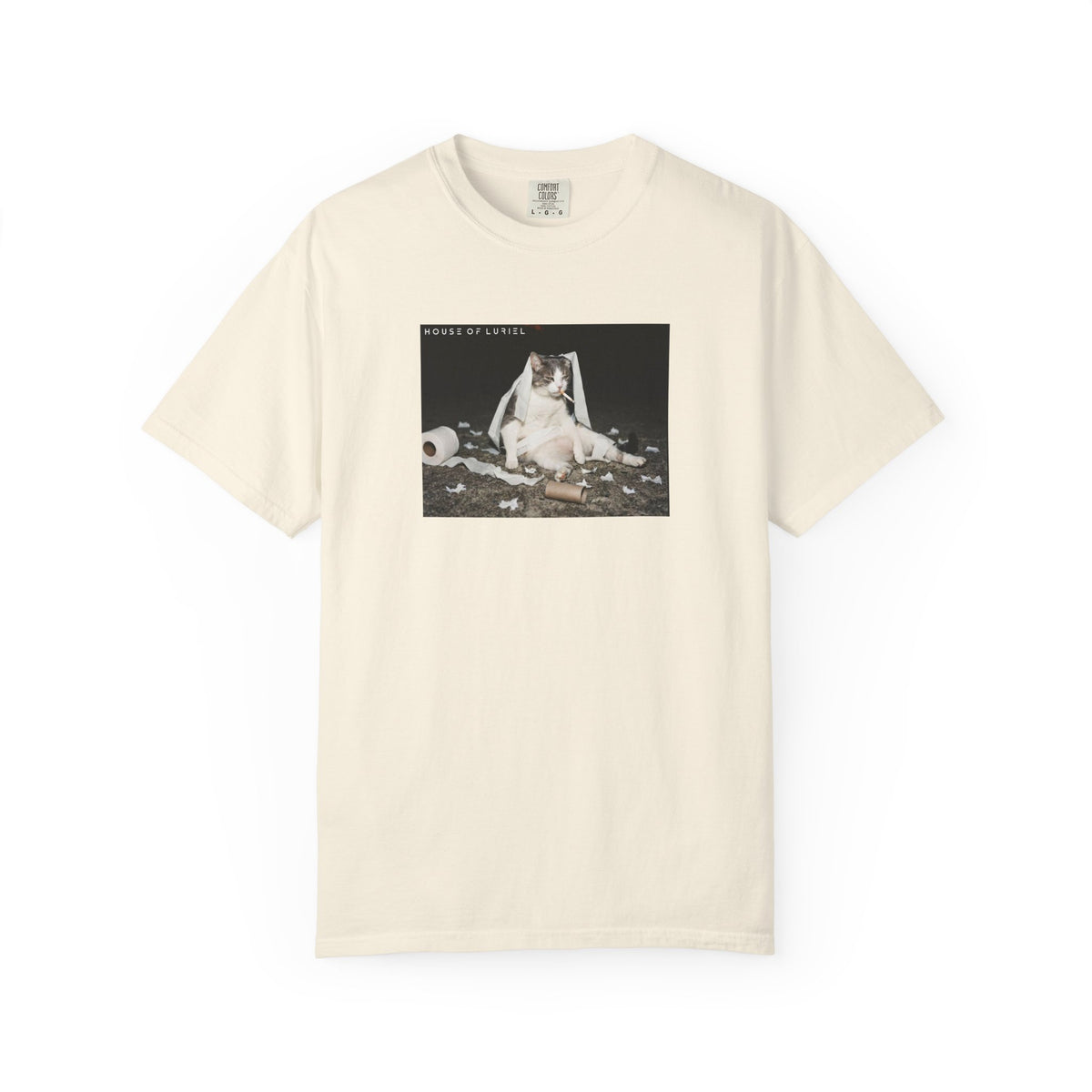 T-Shirt Toilet Paper Wars T-Shirt Toilet Paper Wars T-Shirt