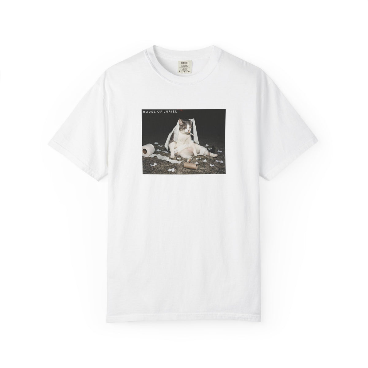 T-Shirt Toilet Paper Wars T-Shirt Toilet Paper Wars T-Shirt