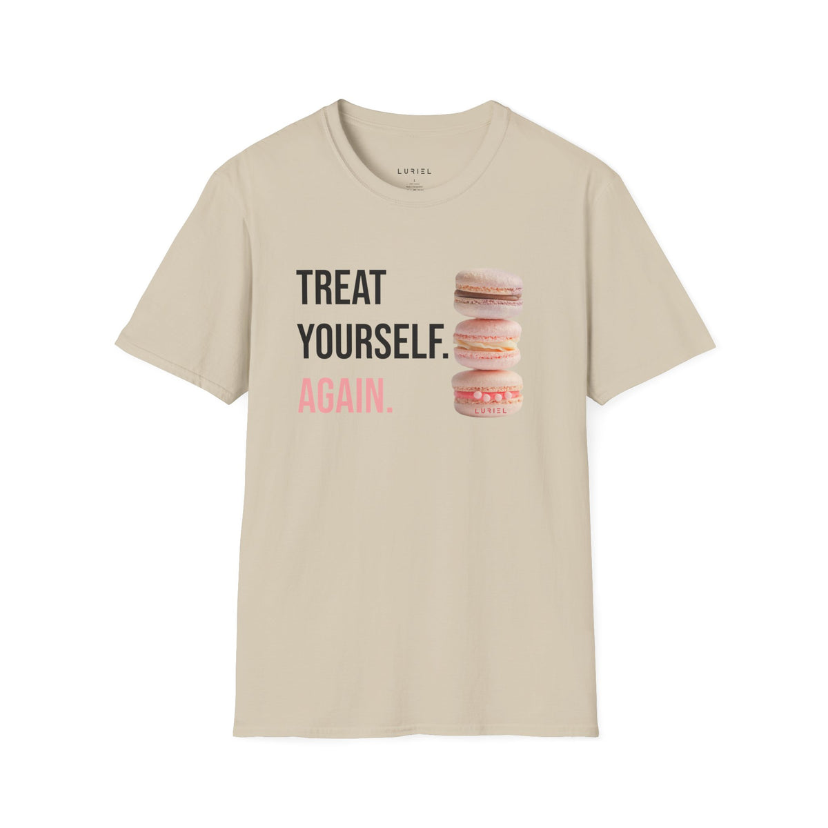 T-Shirt Treat Yourself T-Shirt Treat Yourself T-Shirt