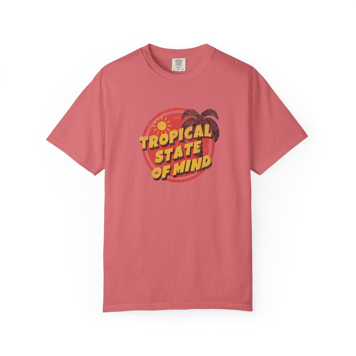 T-Shirt Tropical State of Mind T-Shirt Tropical State of Mind T-Shirt