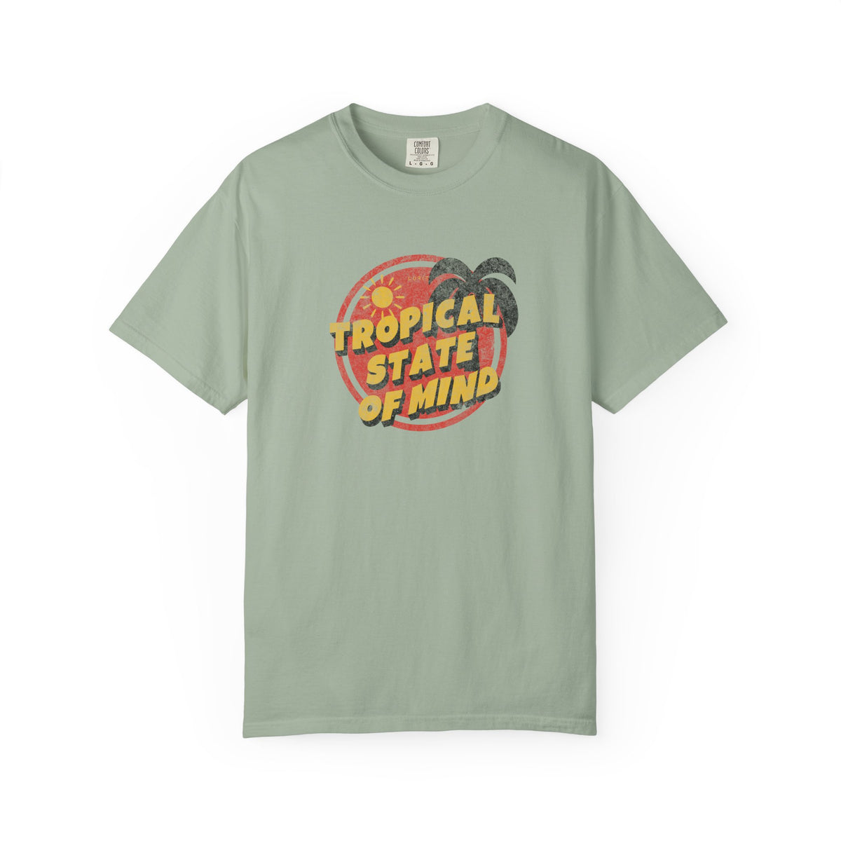 T-Shirt Tropical State of Mind T-Shirt Tropical State of Mind T-Shirt