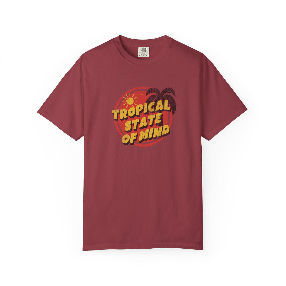 T-Shirt Tropical State of Mind T-Shirt Tropical State of Mind T-Shirt