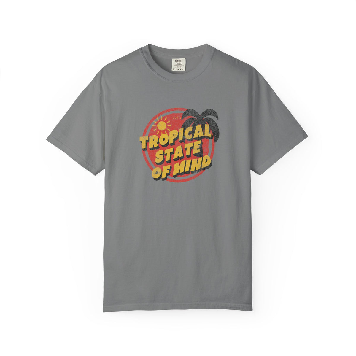 T-Shirt Tropical State of Mind T-Shirt Tropical State of Mind T-Shirt