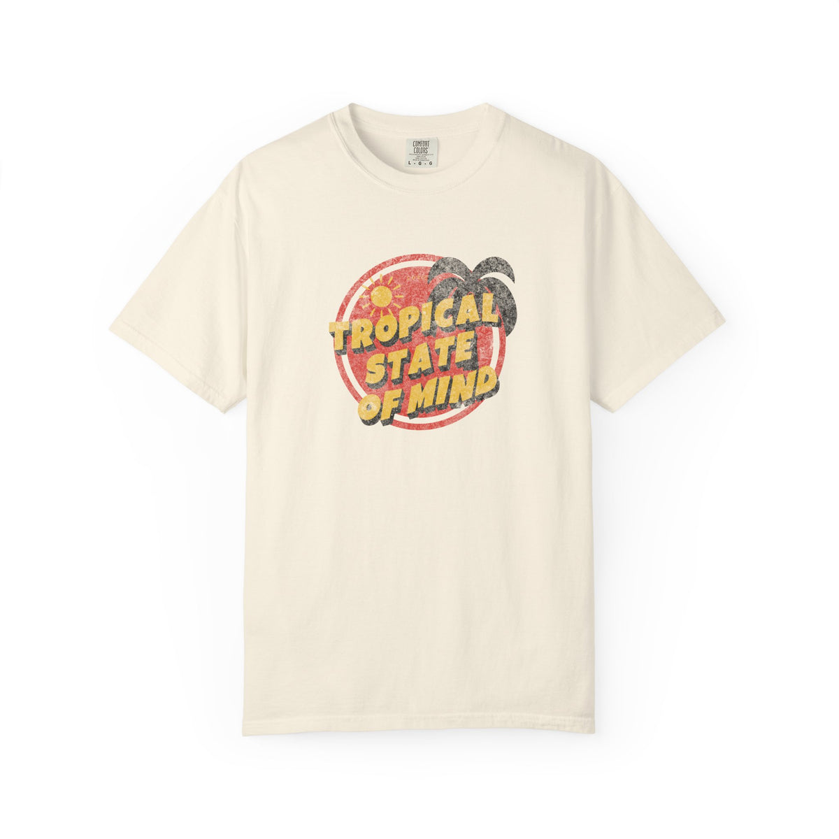 T-Shirt Tropical State of Mind T-Shirt Tropical State of Mind T-Shirt