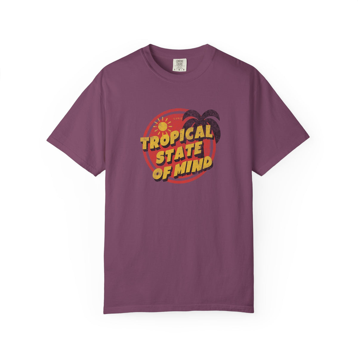 T-Shirt Tropical State of Mind T-Shirt Tropical State of Mind T-Shirt