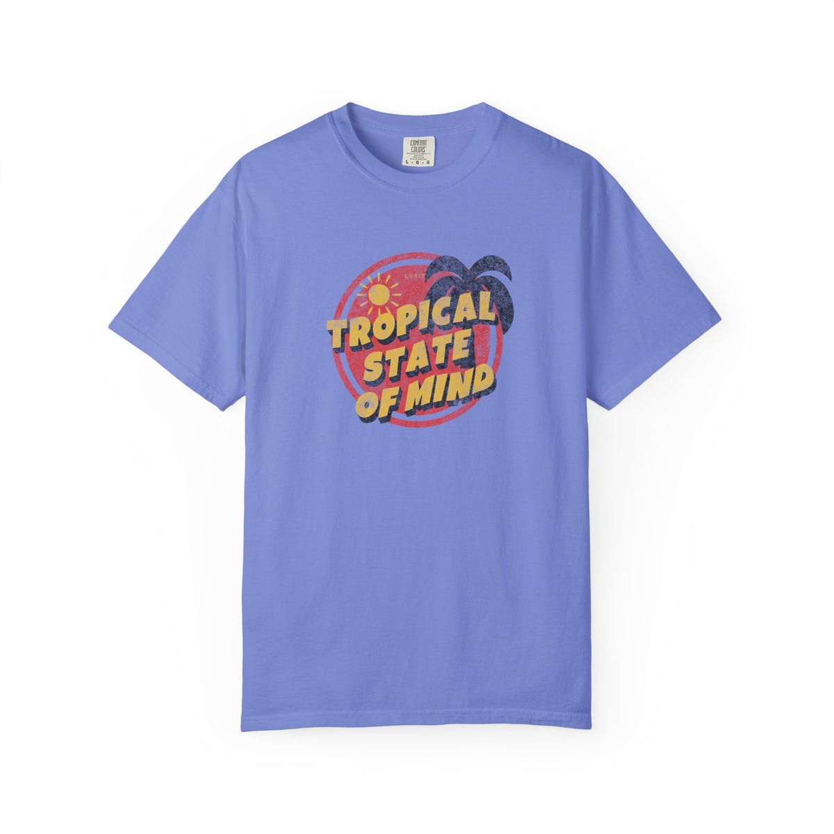 T-Shirt Tropical State of Mind T-Shirt Tropical State of Mind T-Shirt