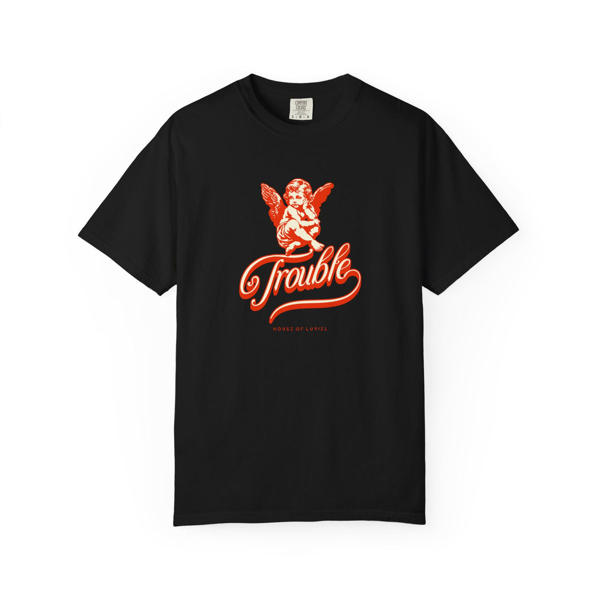 T-Shirt Trouble T-Shirt Trouble T-Shirt